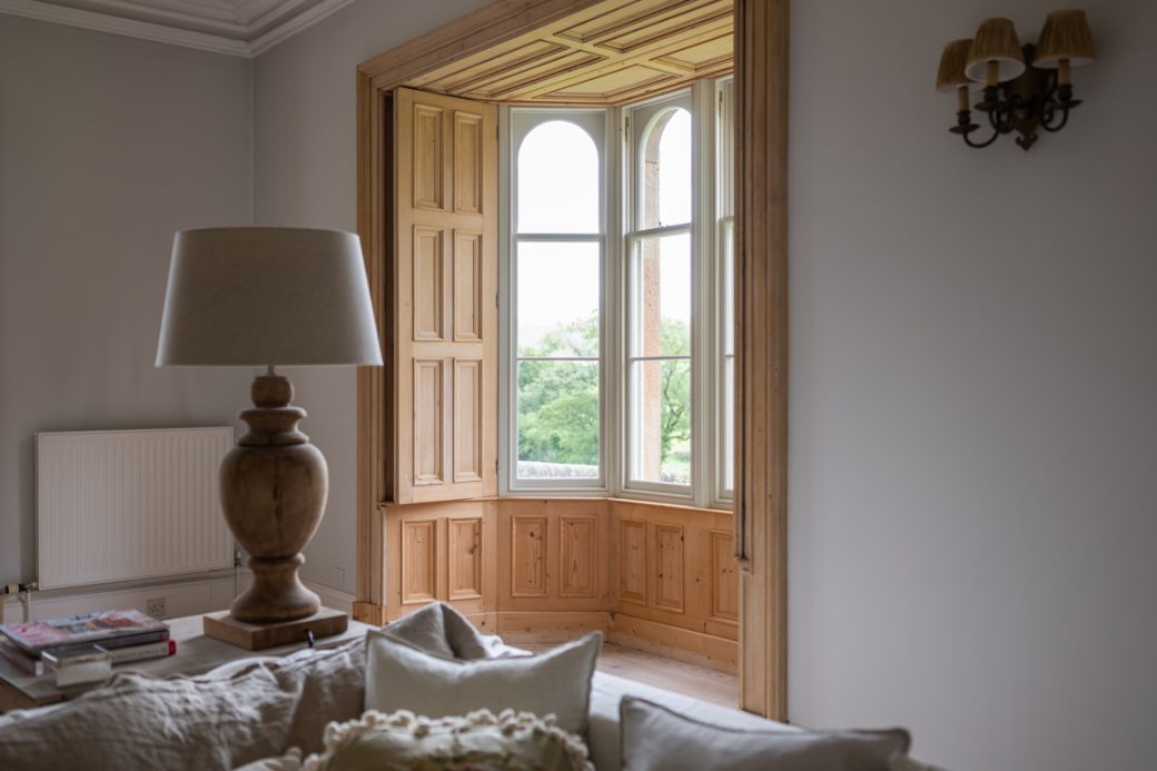 Elegant Period Shoot Location in Lancashire
