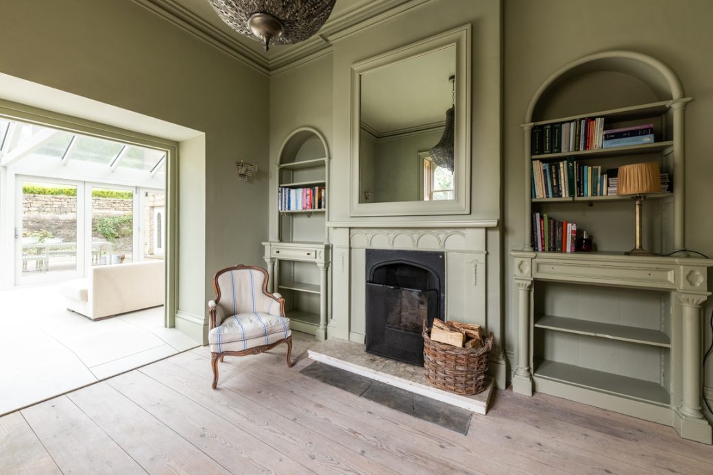 Elegant Period Shoot Location in Lancashire