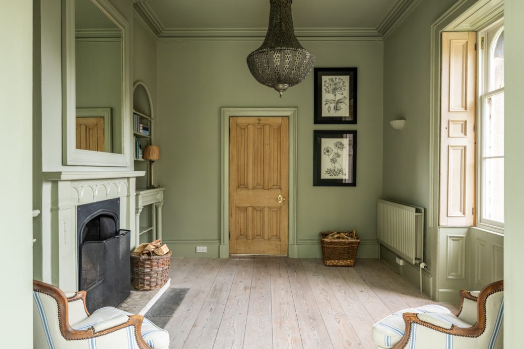 Elegant Period Shoot Location in Lancashire