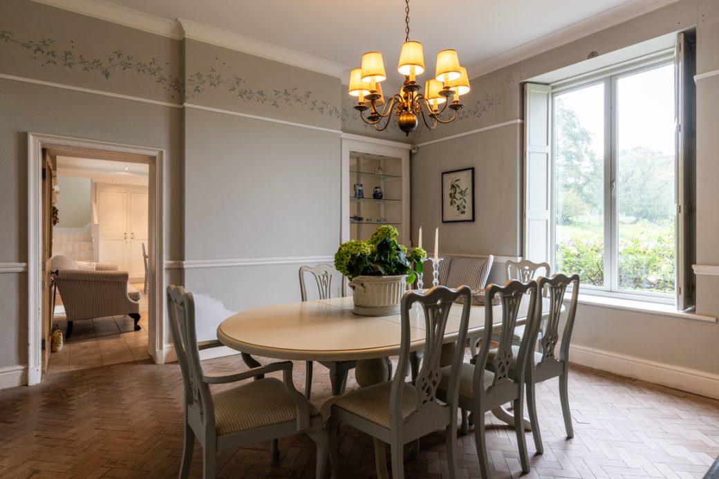 Elegant Period Shoot Location in Lancashire
