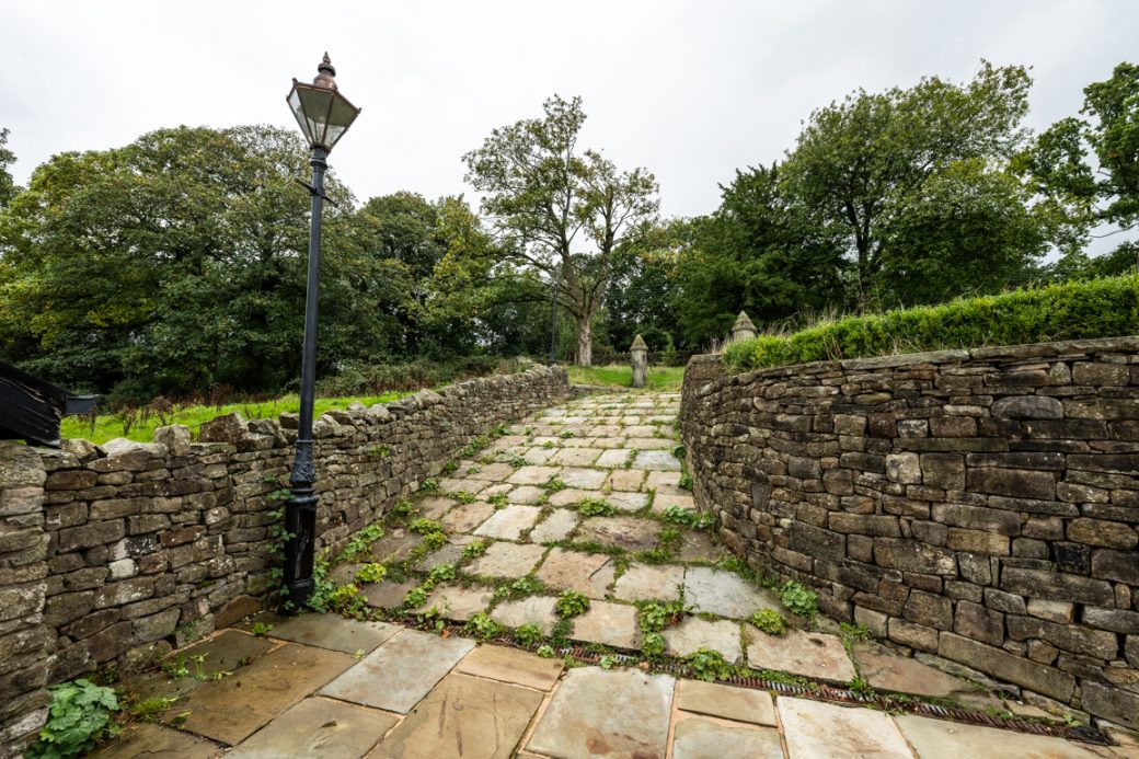 Elegant Period Shoot Location in Lancashire