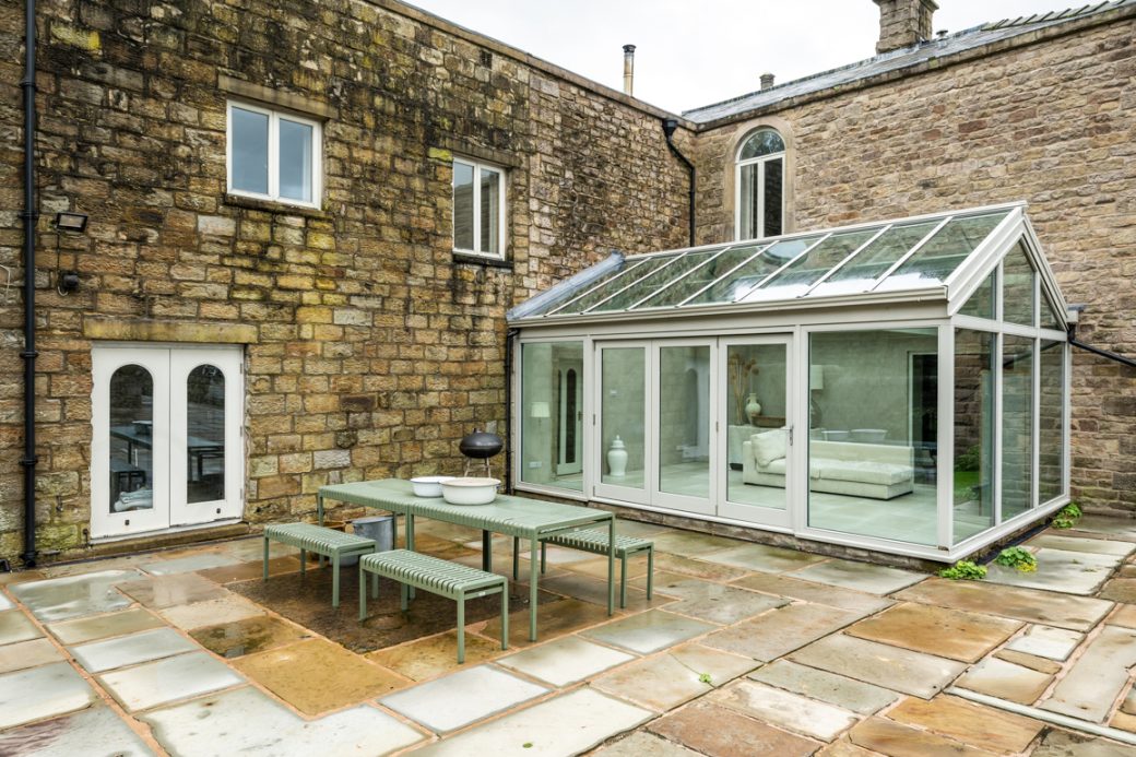 Elegant Period Shoot Location in Lancashire