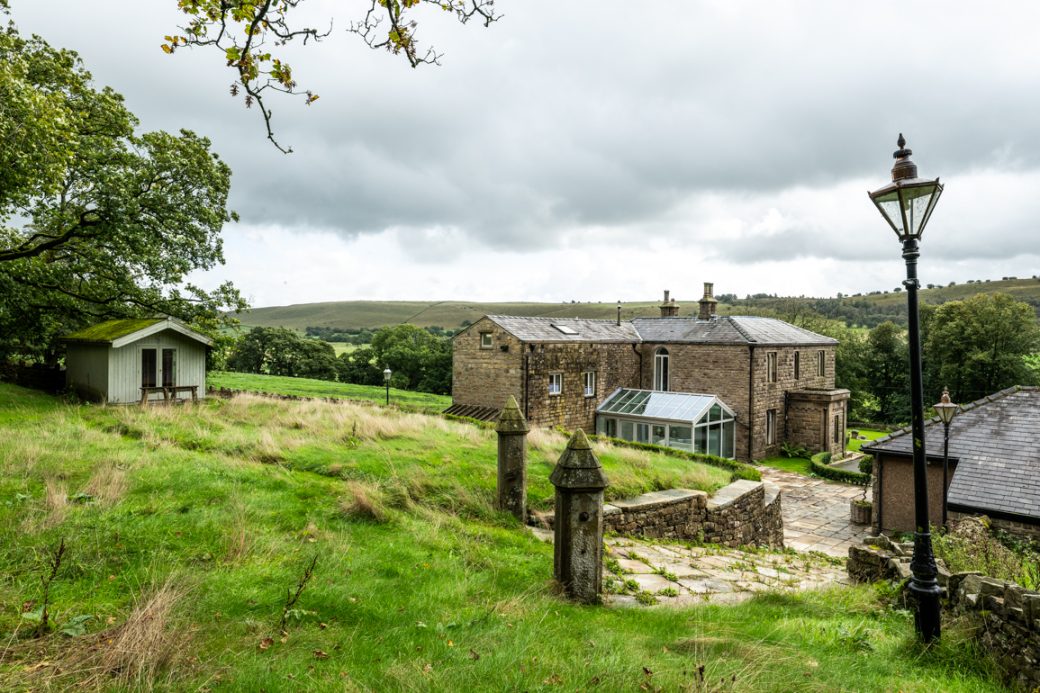 Elegant Period Shoot Location in Lancashire