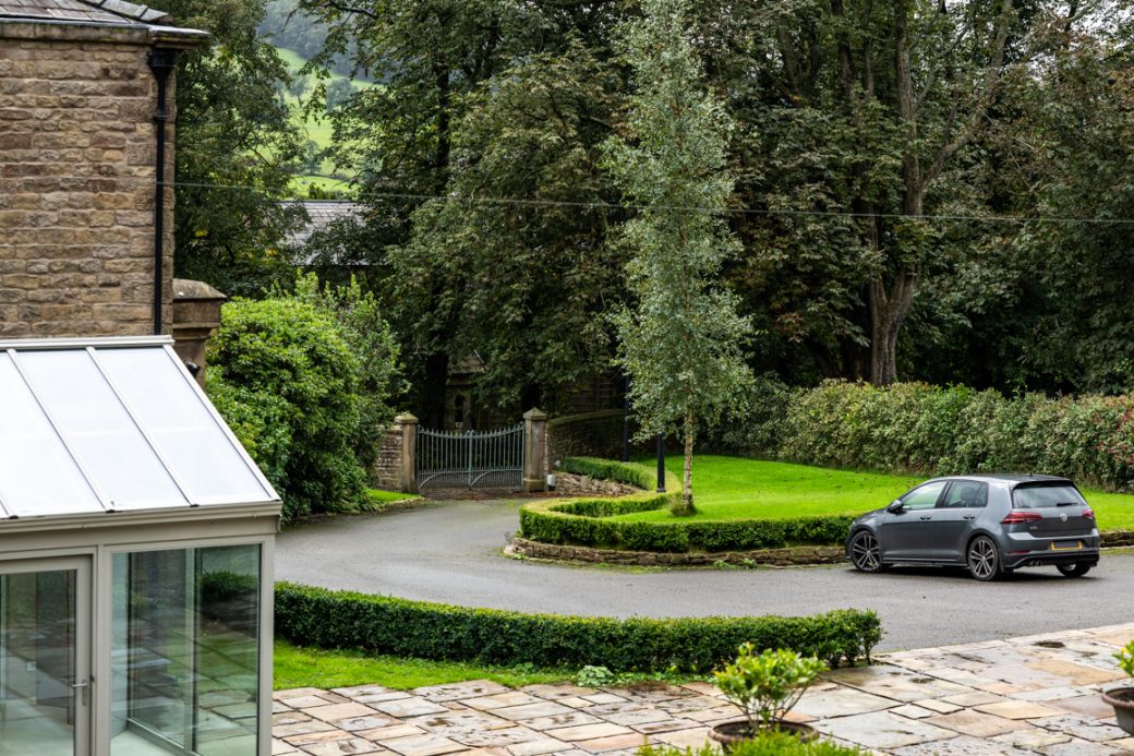 Elegant Period Shoot Location in Lancashire