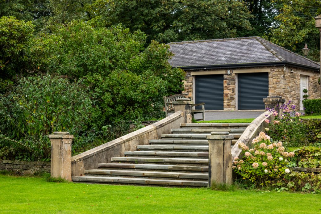 Elegant Period Shoot Location in Lancashire