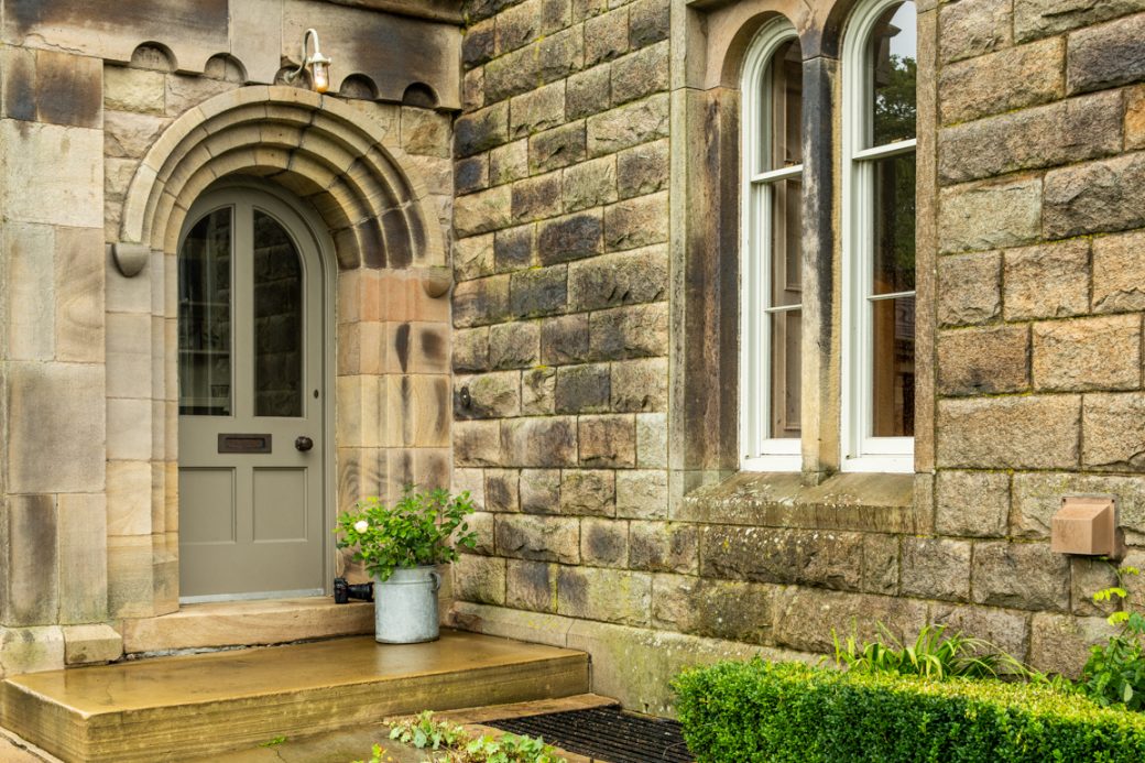 Elegant Period Shoot Location in Lancashire