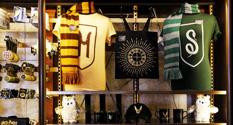 gift shop merchandise
