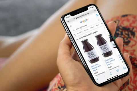Google shopping reporting product level data