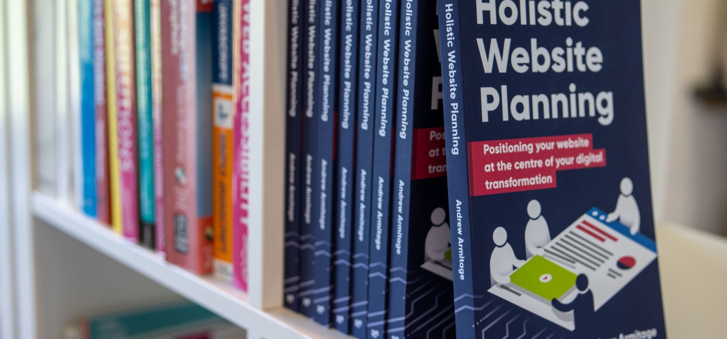 Book shelf