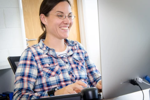 Laura Montgomery at A Digital