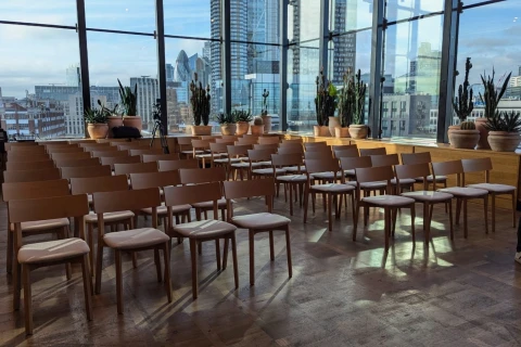 100 Shoreditch Venue for Dot One London