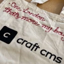 Craft CMS Dot One Tote Bag