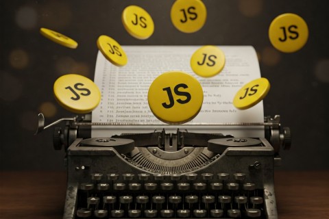 Js typewriter