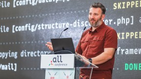 Craft laravel dotall