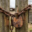 Poor Security Padlock