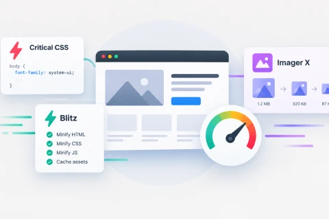 Web Performance Optimisation Dashboard