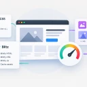 Web Performance Optimisation Dashboard