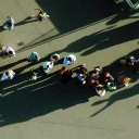 Queue from above