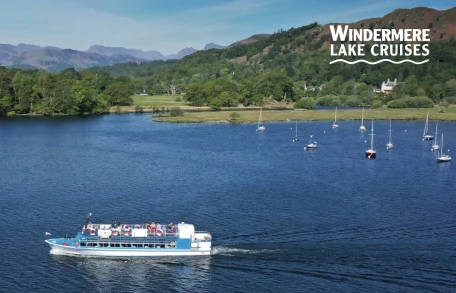 Windermere lake cruises
