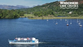 Windermere lake cruises
