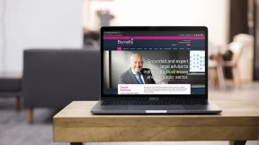 Burnetts website coffee table