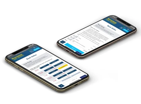 Wlc online booking iphones