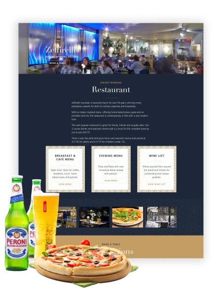 Zeffirellis side image