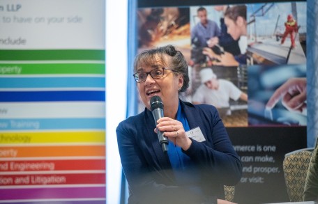 Suzanne caldwell cumbria chamber ceo