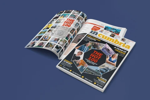 In cumbria hot 100 april 2021