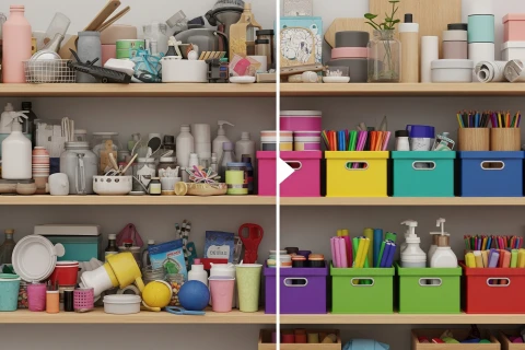 Matrix ckeditor conversion shelves representation