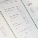 Wireframes banner