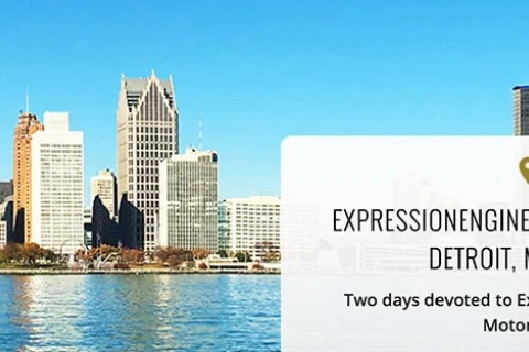 Expressionengineconference detroit
