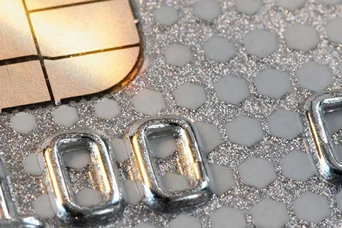 Ecommerce payment card