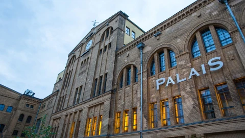 Palais Kulturbrauerei FB