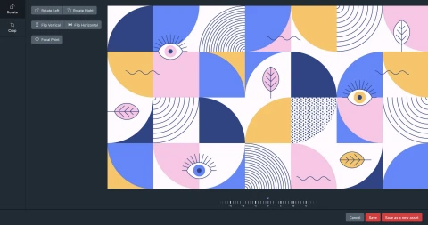 Craft CMS image editing