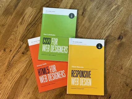 Books from A Boot Apart