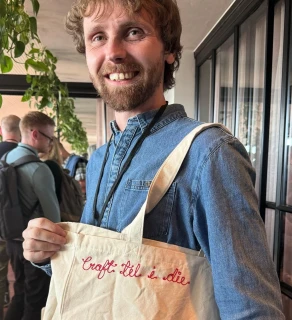 Damon from A Digital at Dot One London