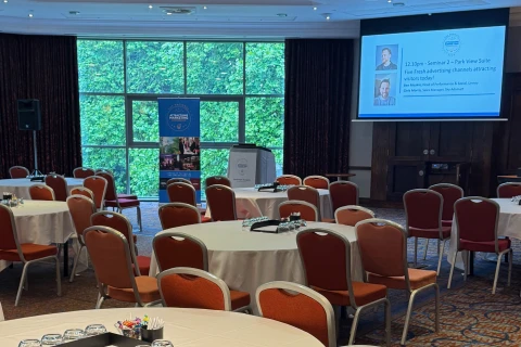 National Attractions Marketing Conference Drayton Manor