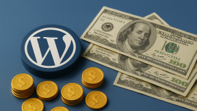 Why Word Press Isnt Really Free Banner
