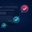 Tests running forever