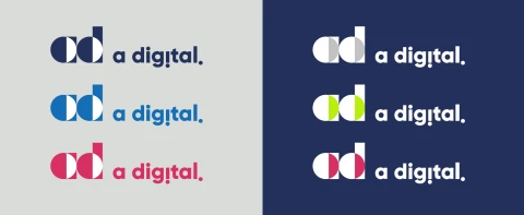 Adigital logos