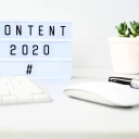 Social media planning 2020