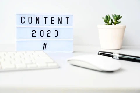 Social media planning 2020
