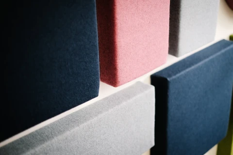 A Digital Studio Acoustic Panels