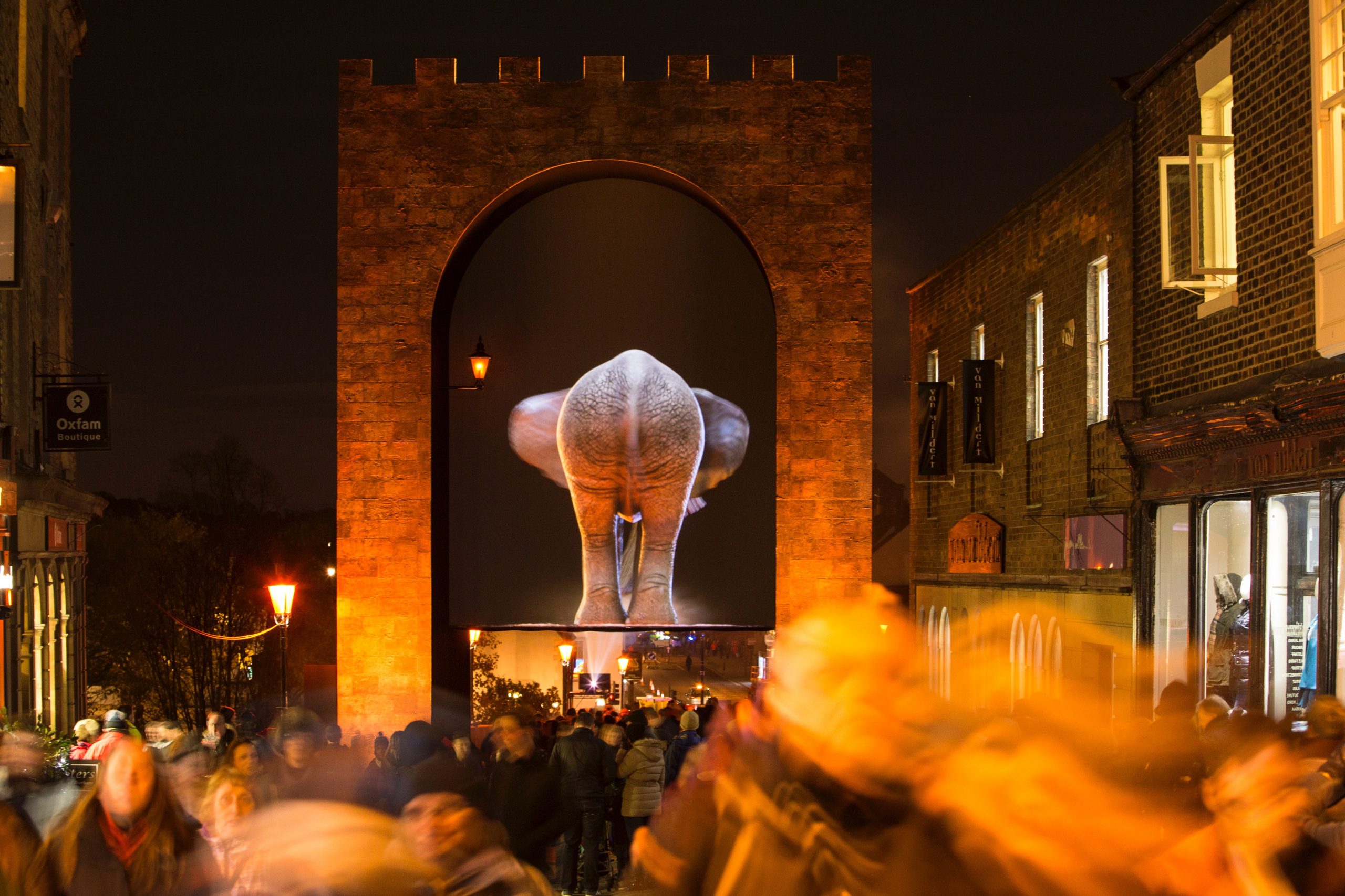 Lumiere Durham 2013