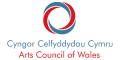 Arts Council of Wales logo