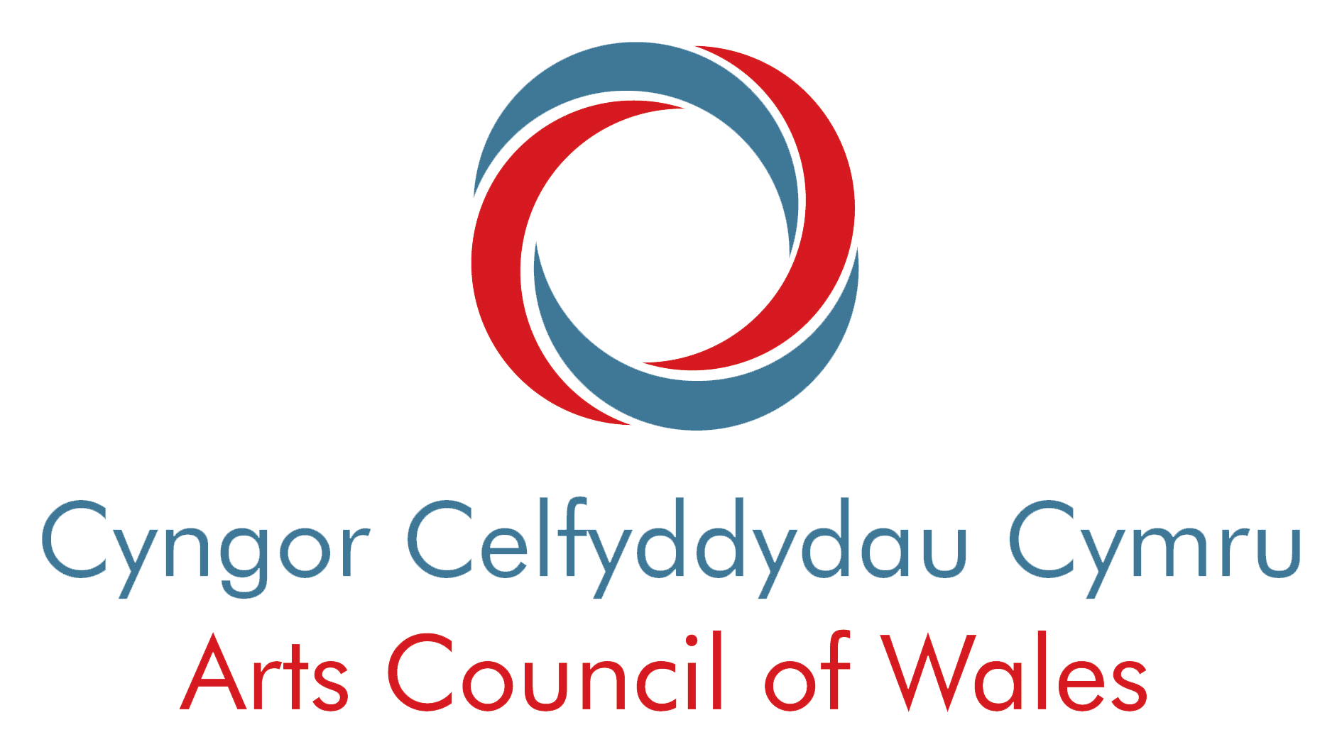 Arts Council of Wales logo