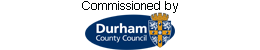 Commissioned by Durham County Council