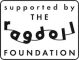 Supported by the Ragdoll foundation