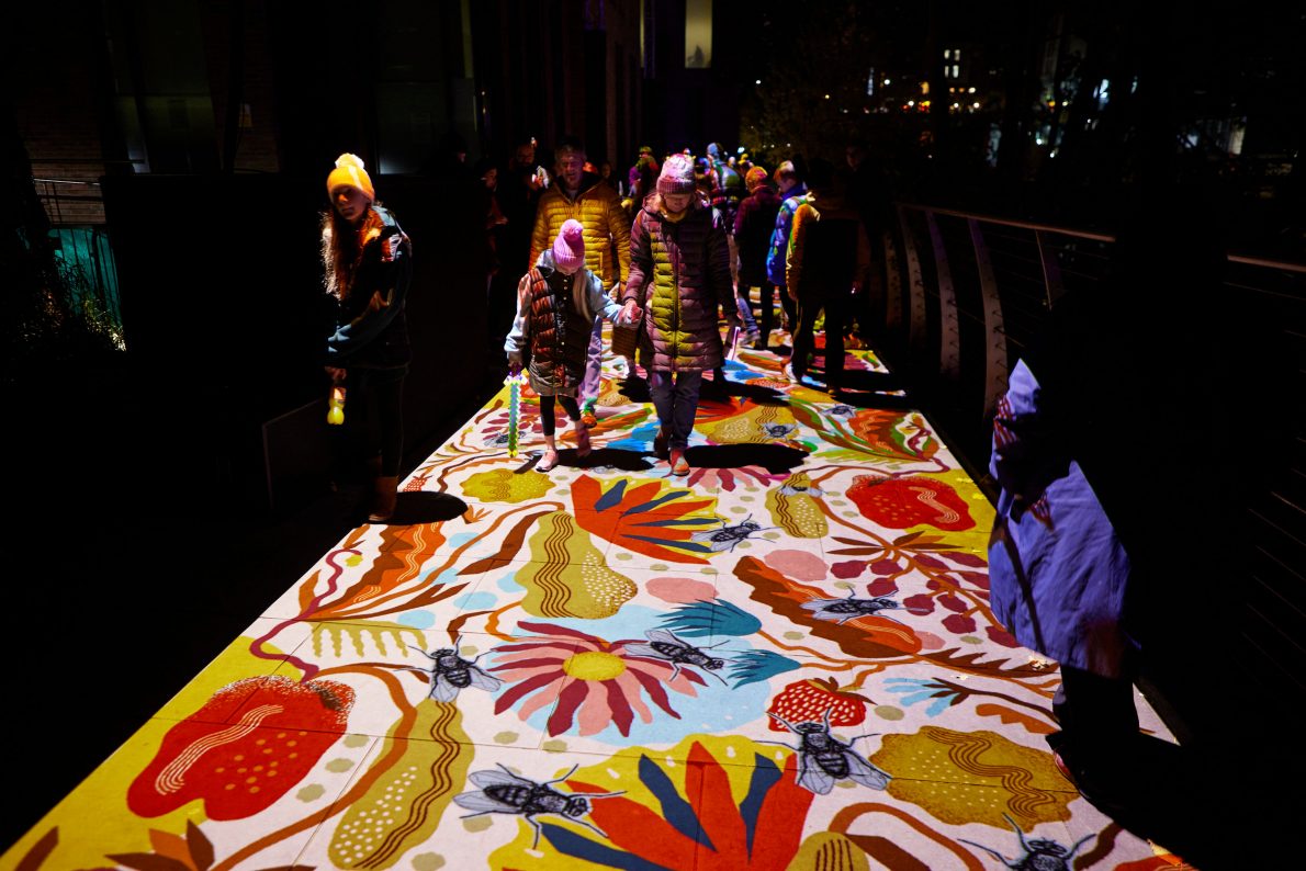 Imminence, Novak. Lumiere 2021, produced by Artichoke. Photo - Matthew Andrews